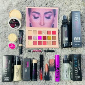 12 Items Makeup Deal