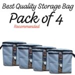 Best Quality Storage Bags Pack Of 4