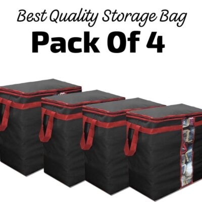 Best Quality Storage Bags Pack Of 4