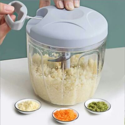 Hand Pull Manual Food Chopper