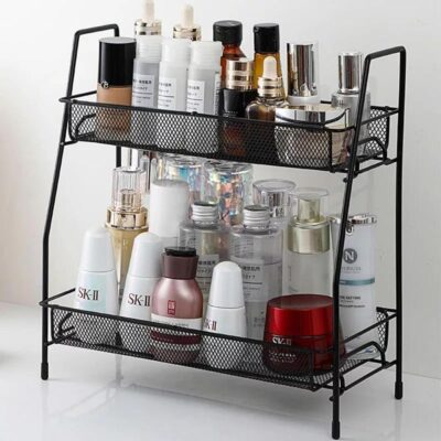 Multiprupose Toilet Organizer Rack