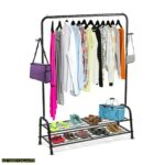 Multipurpose Rack And Shoe Stand