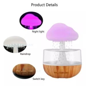 Rain Cloud Humidifier Relax