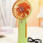 Rechargeable Handheld Mini Fan