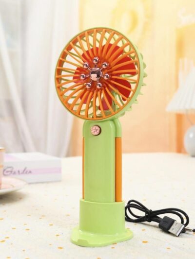 Rechargeable Handheld Mini Fan