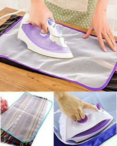 Techmanistan-High Temperature Resistance Ironing Scorch