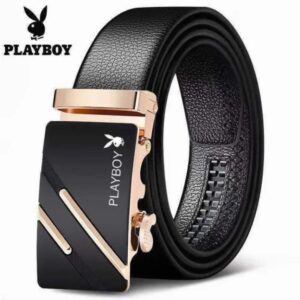 Men's Belt - Playboy Premium Quality