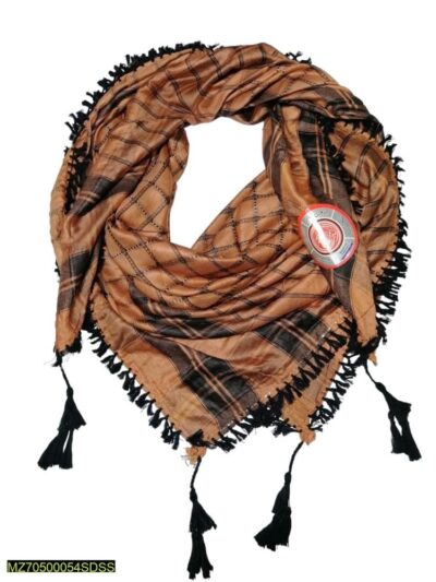 Scarves Online Pakistan - Cotton Printed for Men