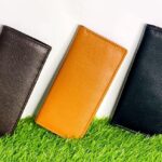 Unisex Synthetic Leather (Faux Leather) Wallet