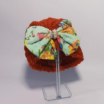 Woolen Turban Cap - Girls and Boys