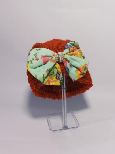 Woolen Turban Cap - Girls and Boys