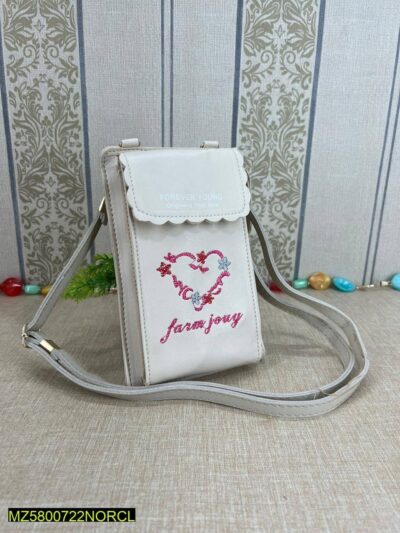 Cell Phone Pouch for Ladies