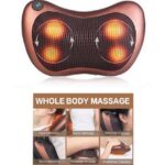 Electric Lumbar Neck Back Massage Pillow