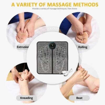 Foot Massager Relaxing Mat