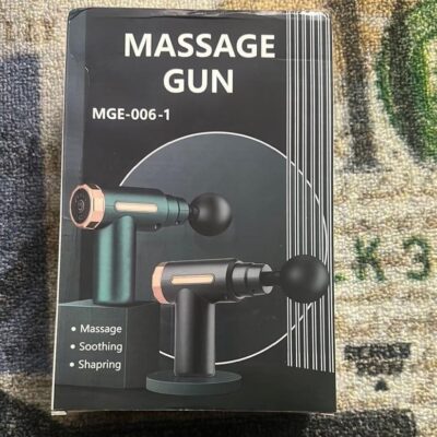 Massager Gun