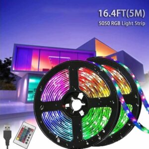 Multicolor LED USB Light