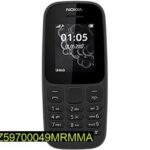 Nokia 105 Mobile Phone Mini