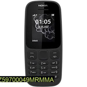 Nokia 105 Mobile Phone Mini